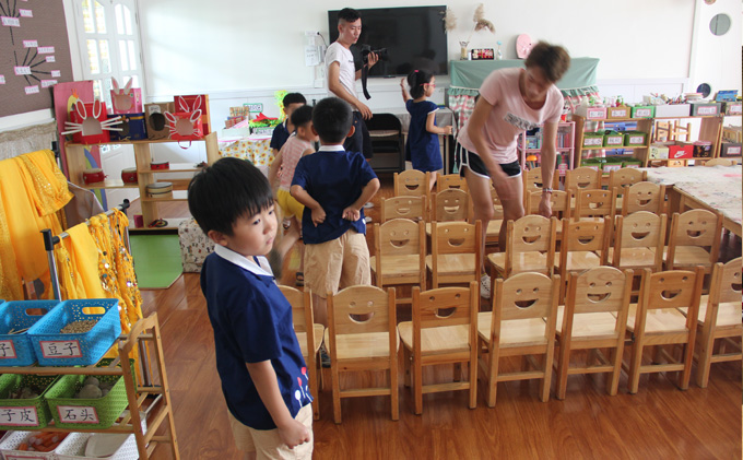 冬季來臨，幼兒園游戲有哪些新玩法？