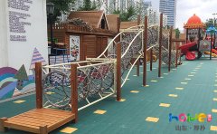 你可能不知道幼兒園戶外大玩具對孩子有多重要