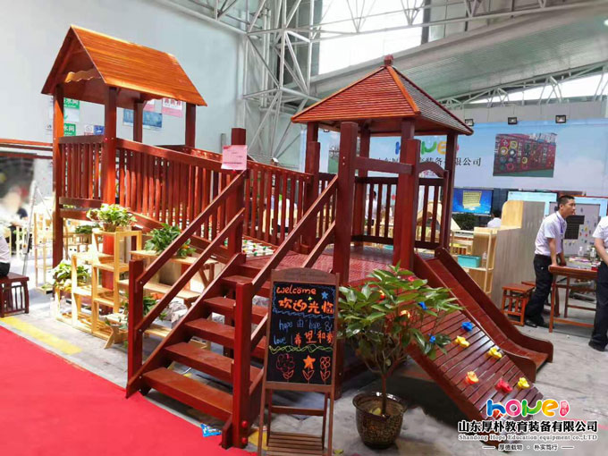 幼兒園兒童滑梯，為什么受歡迎原因