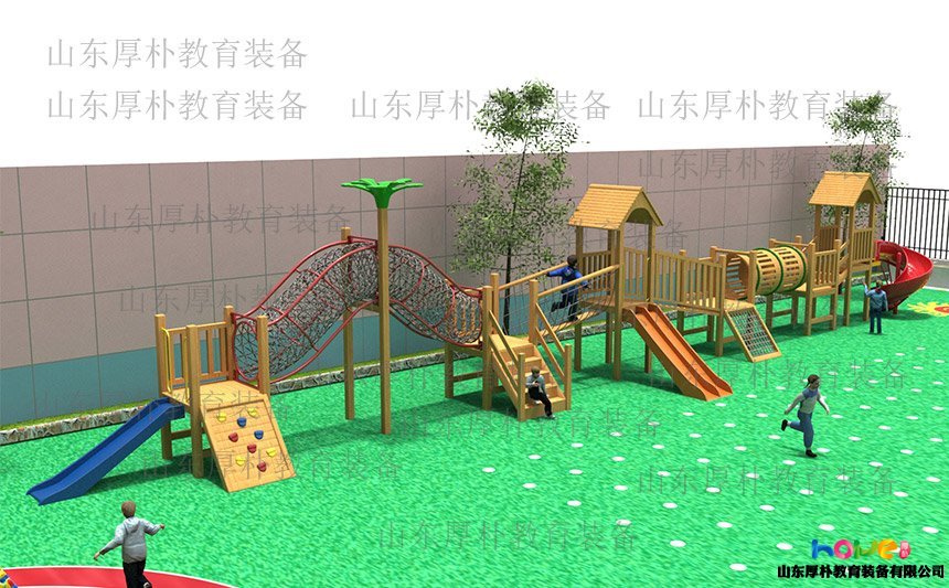 幼兒園大型戶外玩具有哪些？幼兒園戶外玩具廠家