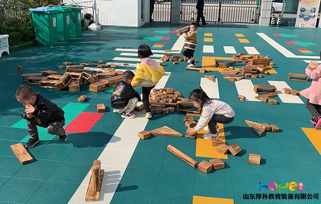 幼兒園建構積木搭建教學活動反思