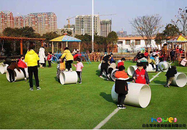 幼兒園開展安吉自主游戲家長(zhǎng)如何支持配合