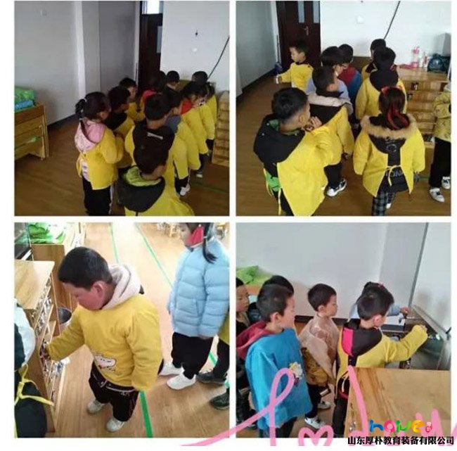 幼兒園口杯架怎么清潔消毒