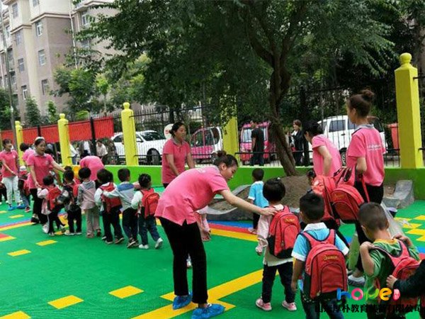 幼兒園新學(xué)期開學(xué)疫情防控工作方案