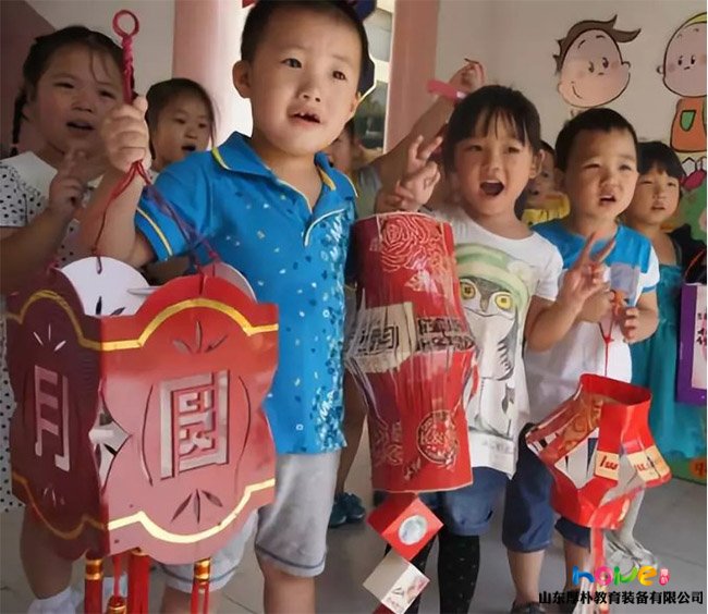 幼兒園小班孩子中秋節(jié)活動總結(jié)方案