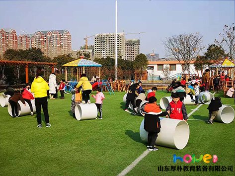 幼兒園大班安吉滾筒游戲優(yōu)秀案例分析