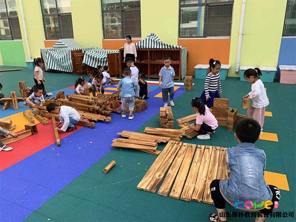 濰坊京師幼兒園多舉措開展心理健康教育活動