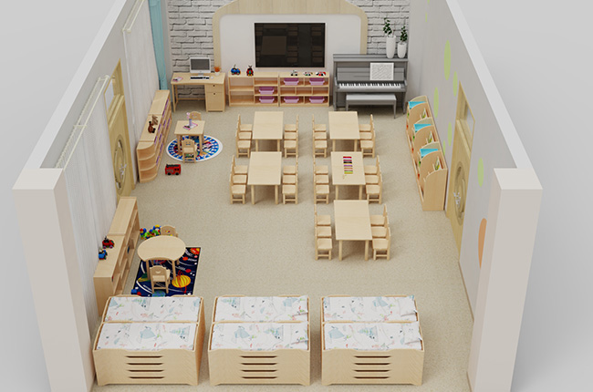 新建幼兒園整園家具實(shí)施方案介紹