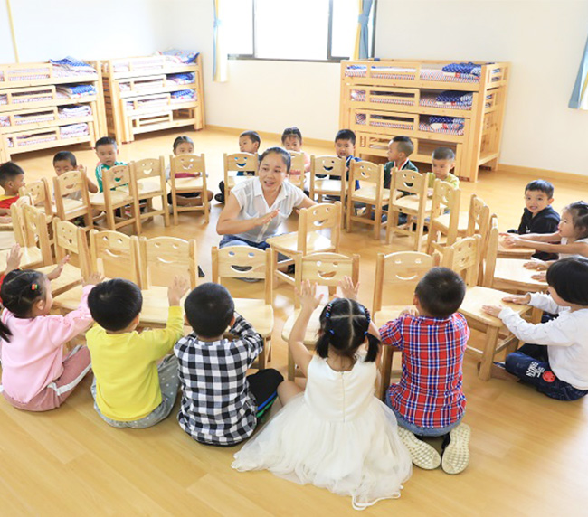 幼兒園園長的管理策略