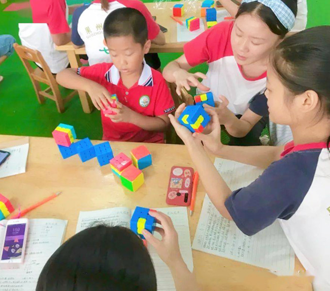 幼兒園益智區(qū)可以開展哪些活動