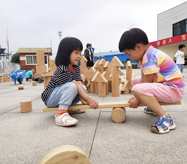 全環(huán)境育人鋪就幼兒成長底色—臨沂第四十中學(xué)附屬幼兒園“融合育人”教育實