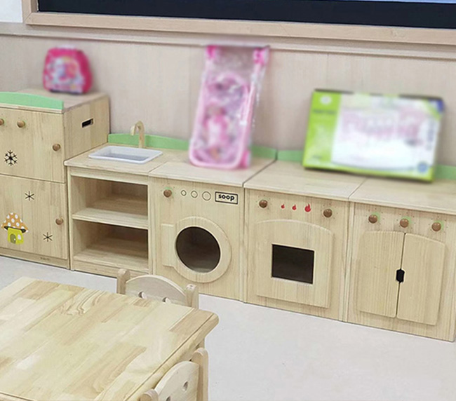 小班幼兒園家具安全使用的教案