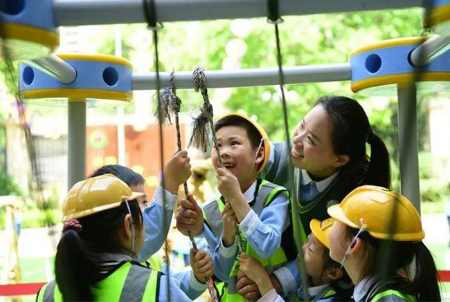 全國幼兒園STEM教育現(xiàn)場會在合肥召開