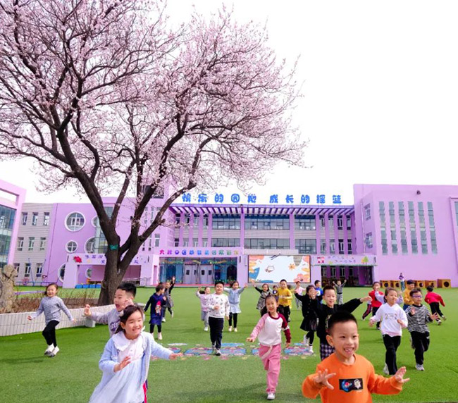 寧夏：有效緩解學(xué)前教育“入園難入園貴”問題