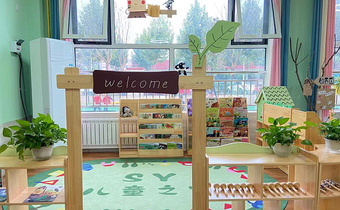 幼兒園語言活動(dòng)與大班幼兒學(xué)習(xí)品質(zhì)的發(fā)展