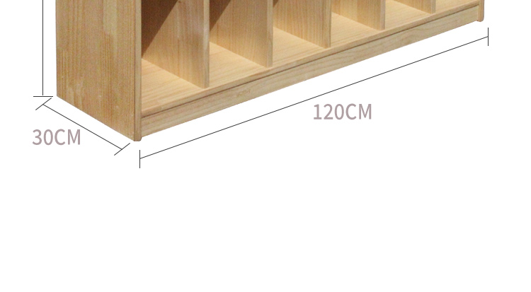幼兒園實(shí)木書包柜生產(chǎn)廠家 書包收納柜批發(fā)價(jià)格
